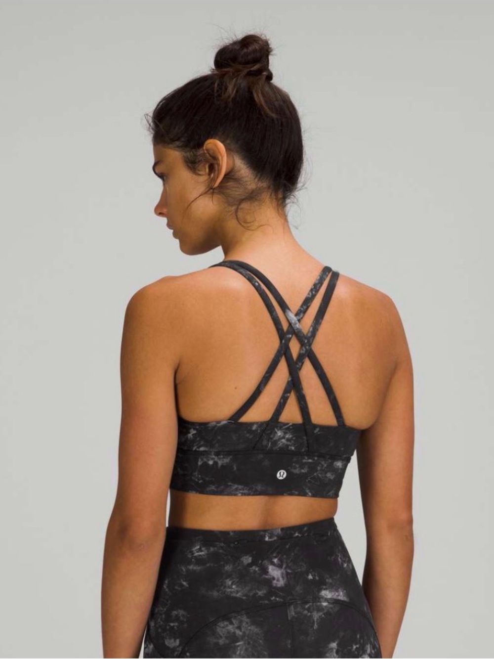 Lululemon Longline Energy Sports Bra- Size 8 - Picture 2 of 8